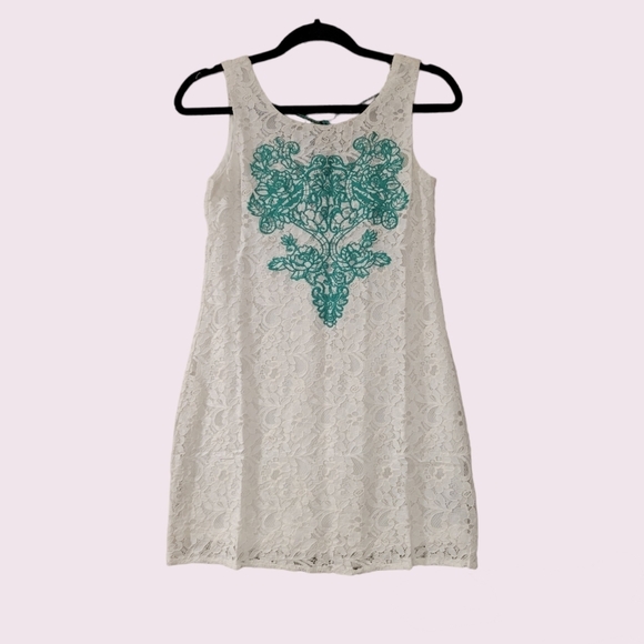 Source Unknown Dresses & Skirts - New crochet dress